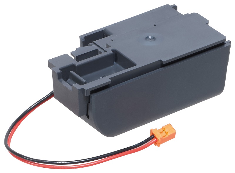Mitsubishi Electric MR-BAT6V1SET батарея резервного питания абсолютного энкодера (комплект с MR-BAT6V1) для сервоусилителей MELSERVO-J4/J5