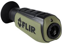 Тепловизор FLIR SCOUT PS-32