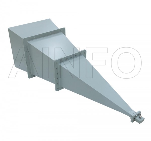 A-INFO LB-187-25-C-NF Стандартная рупорная антенна 3,95~5,95 ГГц