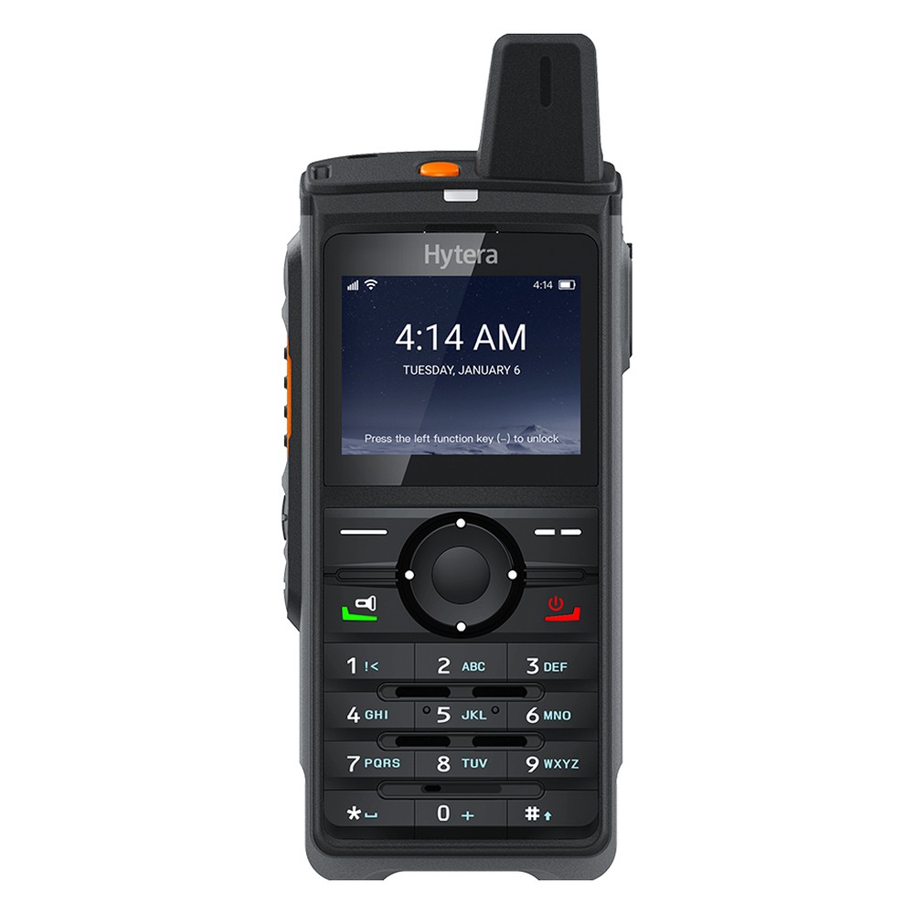 Hytera PNC380 Портативная PoC-радиостанция LTE
