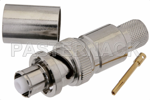 PASTERNACK PE4496 Разъем SHV (male)