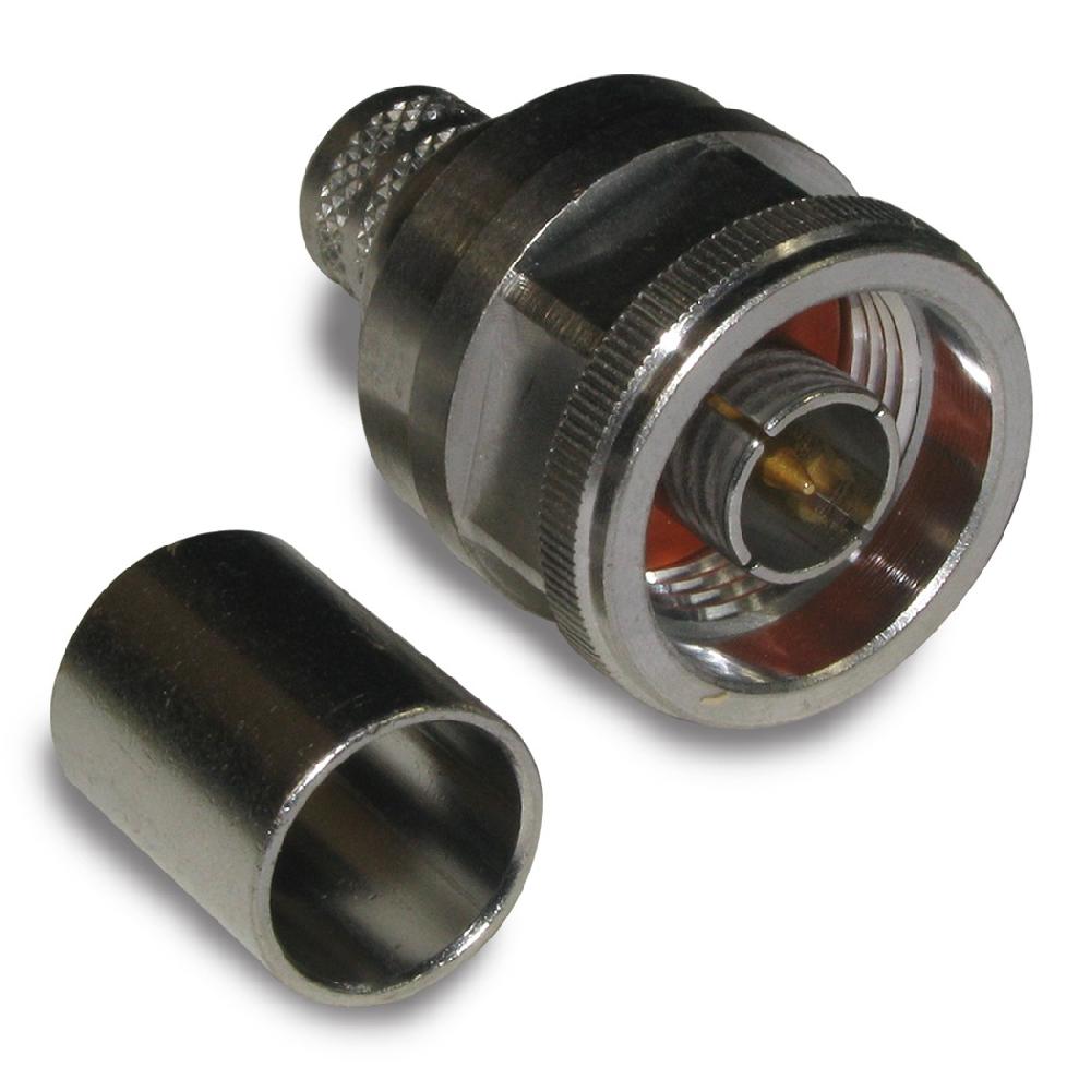 Amphenol 172102H243 11 - разъем N-типа