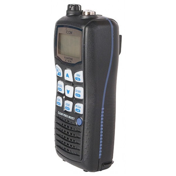 Морская радиостанция Icom IC-M36 (рация)