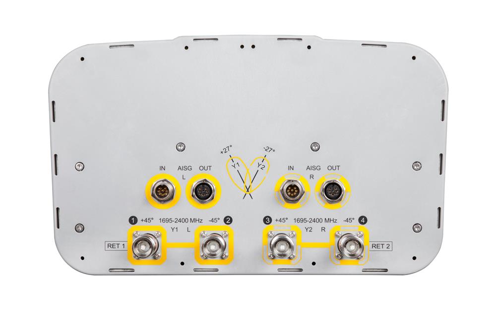 Антенна Andrew 2H-33A-R2 (Commscope)