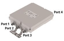Kathrein 78211492 Трехдиапазонный комбайнер 791~960 MHz