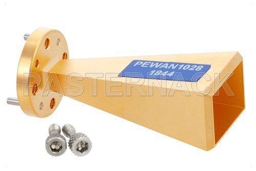 Pasternack PEWAN1028 Волноводная антенна