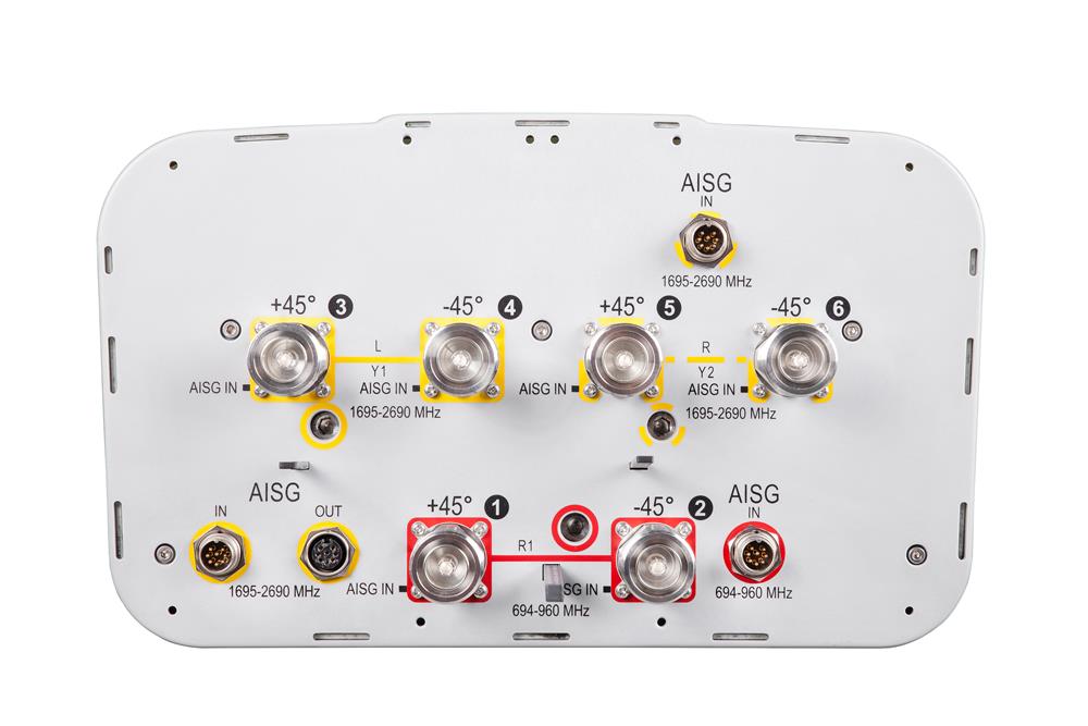 Антенна Andrew RVVPX308.11B-T2 (Commscope)