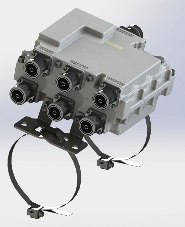 Комбайнер многополосный Andrew E11F05P88 (Commscope)