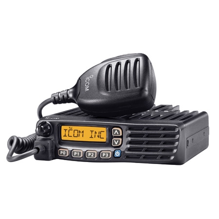 Мобильная радиостанция Icom IC-F5123D (рация)