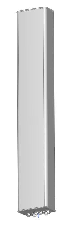 Антенна Andrew CVVPX310R1 (Commscope)