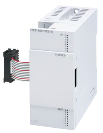Mitsubishi Electric FX5-C16EYT/D Компактный модуль расширения дискретного ввода
