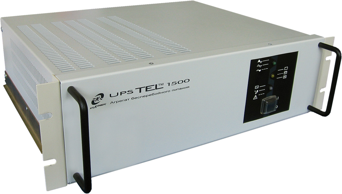 ATS Конверс UPStel-1500 60 R Источник переменного тока