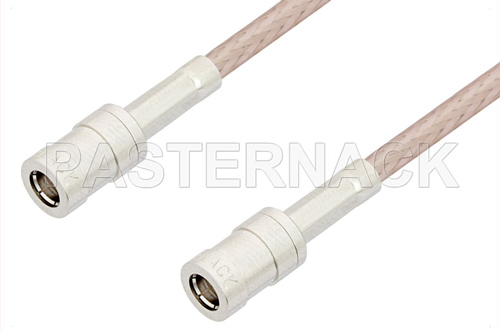 PASTERNACK PE3915-12 Кабельная сборка SMB (plug) - SMB (plug)