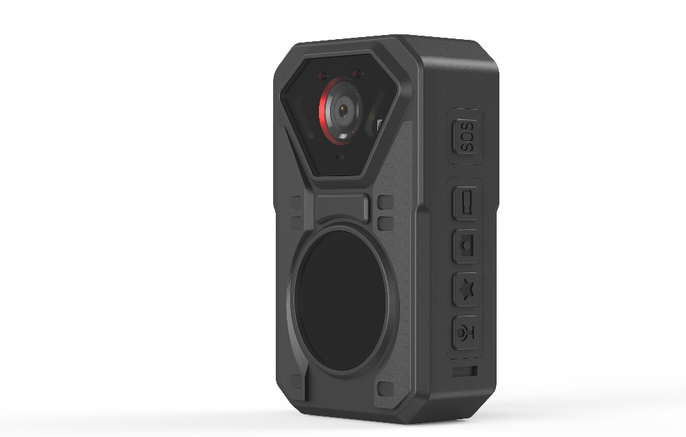 Kadamm KR520 Видеорегистратор нагрудный GPS, 4G, WiFi