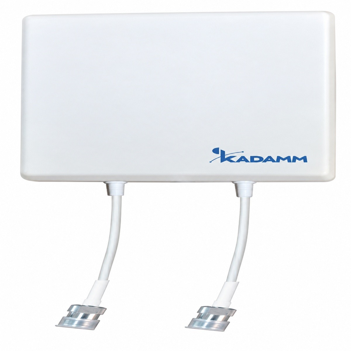KADAMM I-ATP8-1710/3800M — внутренняя панельная антенна 4G/5G MIMO 1710–3800 МГц, 8 дБи