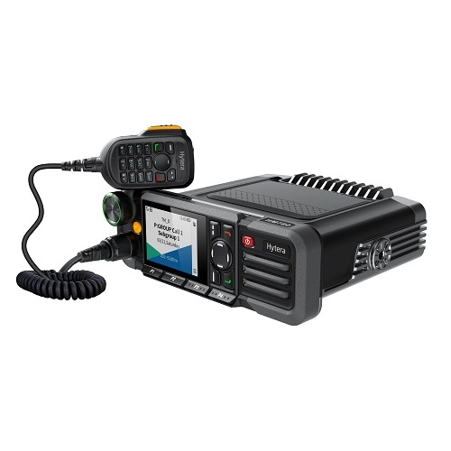 Hytera HM785 Мобильная радиостанция (DMR, GPS)