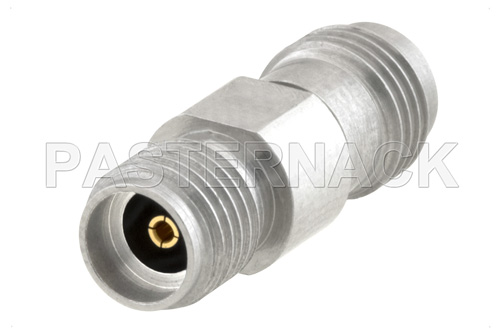 PASTERNACK PE9652 Адаптер 3.5mm (female) - 2.4mm (female)