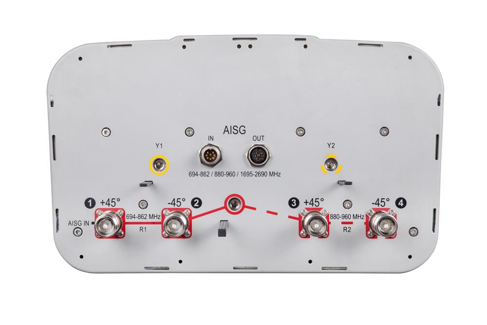 Антенна Andrew EGVVPX310.11BTD-B2 (Commscope)