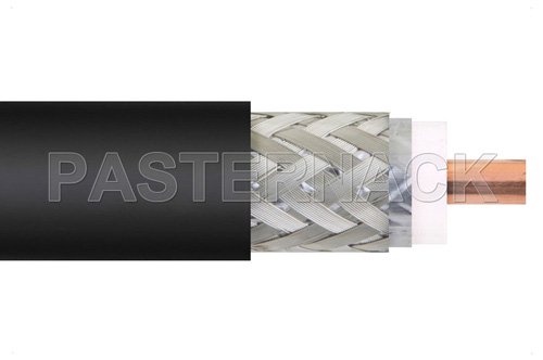 PASTERNACK LMR-400 Коаксиальный кабель