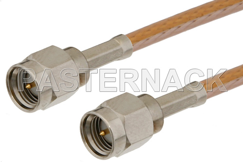 PASTERNACK PE3704-36 Кабельная сборка SMA (male) - SMA (male)