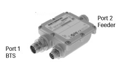 Kathrein 78211596 Тройник смещения 617~2700 MHz