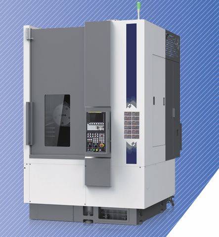 KADAMM VT-500H2 Вертикальный токарный станок с ЧПУ