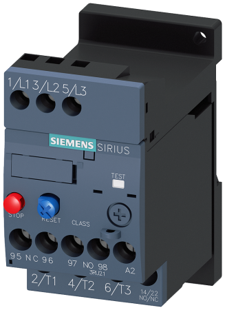 Siemens 3RU2116-0JB1
