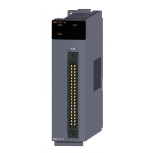 Mitsubishi Electric QD75P1N Модуль управления движением