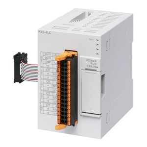 Mitsubishi Electric FX5-4LC Модуль управления температурой