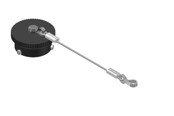 Amphenol Audio MP-742-39S Пылезащитный колпачок