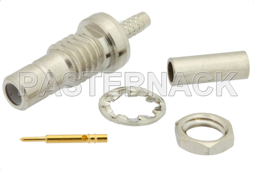 PASTERNACK PE4364 Разъем SMB (female)