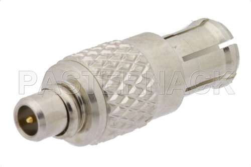 PASTERNACK PE9527 Адаптер MMCX (plug) - MCX (plug)