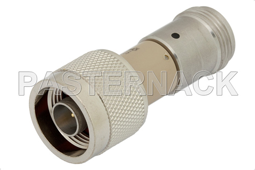 PASTERNACK PE8215 Устройство блокирования постоянной составляющей N