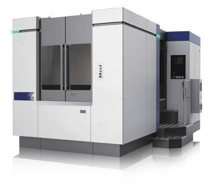 KADAMM HM-800L Горизонтальный обрабатывающий центр