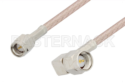 PASTERNACK PE3344-48 Кабельная сборка SMA (male) - SMA (male)