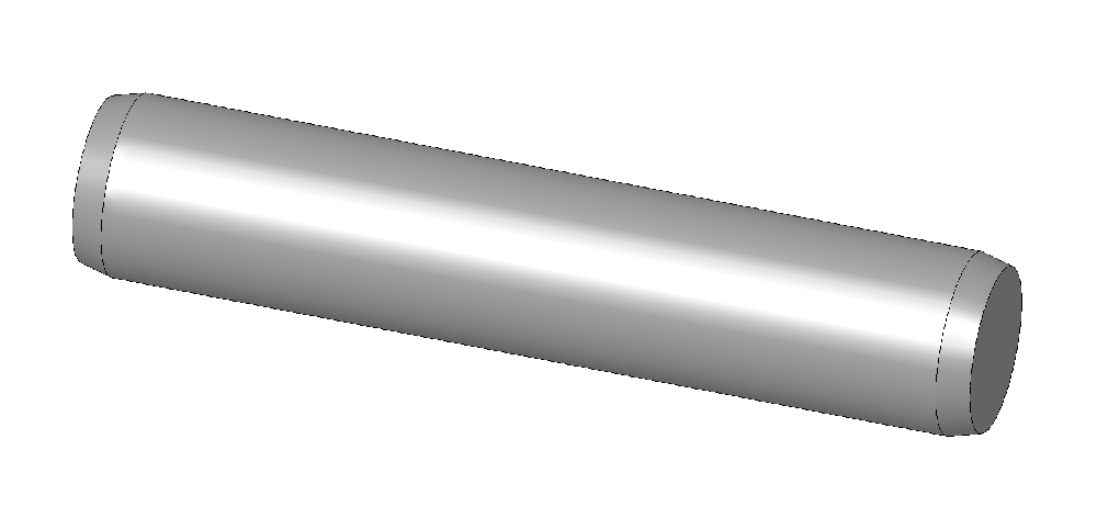 GALMAR GL-10497 Штифт соединительный для медных стержней заземления D20