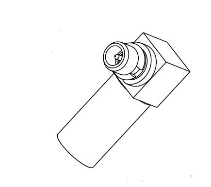 Amphenol 908 NM43300 - разъем MMCX серии