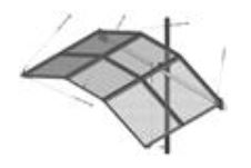 Компонент участка Andrew GW-TB (Commscope)