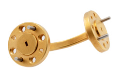 Pasternack PEW8B0000 Волновод E-Bend 90~140 GHz