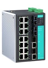MOXA Коммутатор EDS-518A-SS-SC