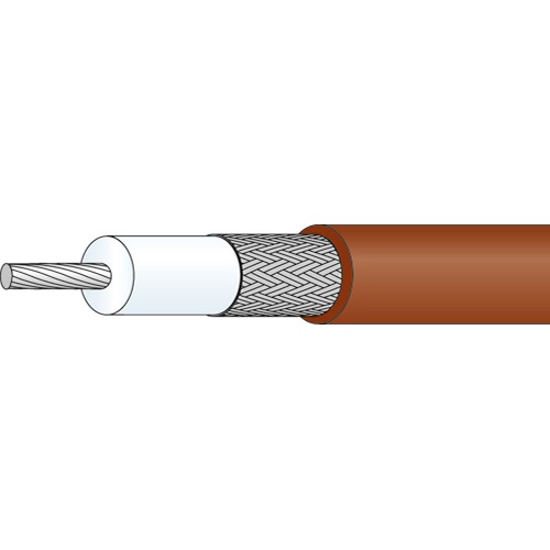 Коаксиальный кабель Huber+Suhner RG_178_B/U