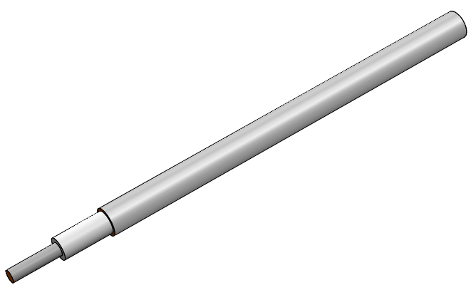EZ FORM EZ-70-25-TP  - Коаксиальный кабель