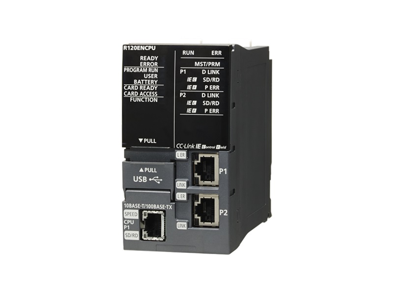 Mitsubishi Electric R32ENCPU(C) Модуль ЦПУ iQ-R