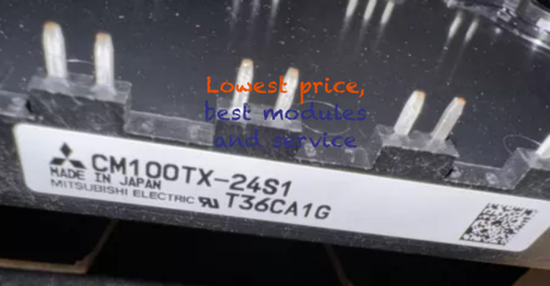 Mitsubishi Electric CM100TX-34T#330G