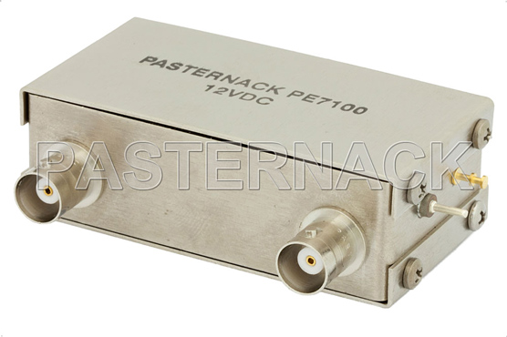 PASTERNACK PE7100 A-B Коаксиальный релейный переключатель