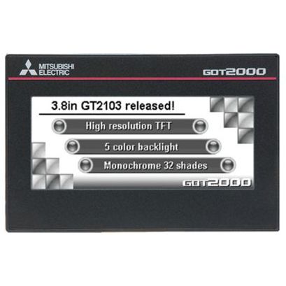 Mitsubishi Electric GT2103-PMBLS Графическая панель 