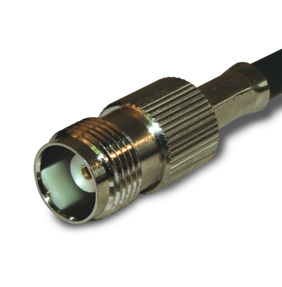 Amphenol 122122 - разъем TNC серии