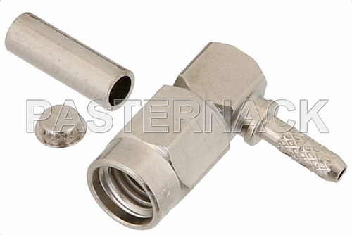 PASTERNACK PE44380 Разъем SSMA (male)