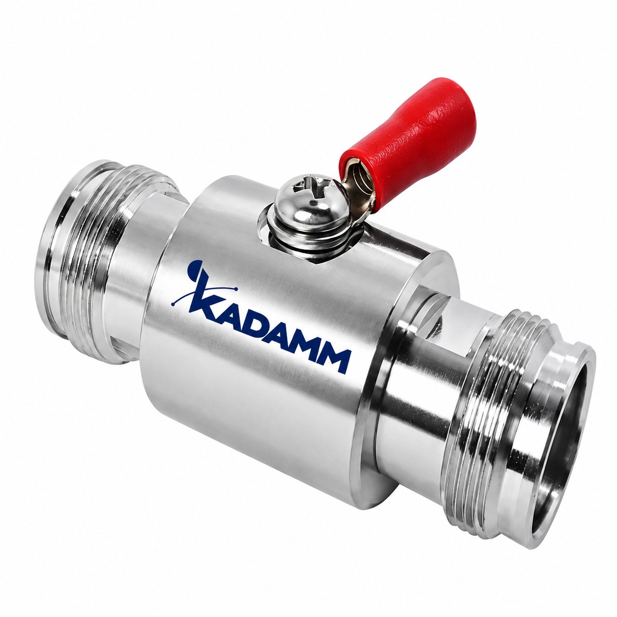 Грозоразрядники коаксиальные газоразрядные серии КАДАММ РЗ-DC/6000 — DC–6000 МГц, 8 исполнений