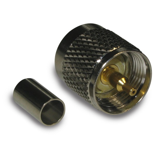 Amphenol 182115 - разъем UHF серии